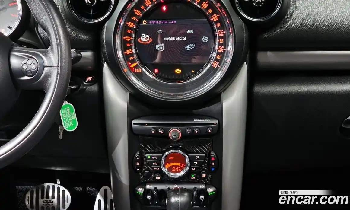 Mini Countryman 2014 2.0 гидро в Москве № 432149, фото 14