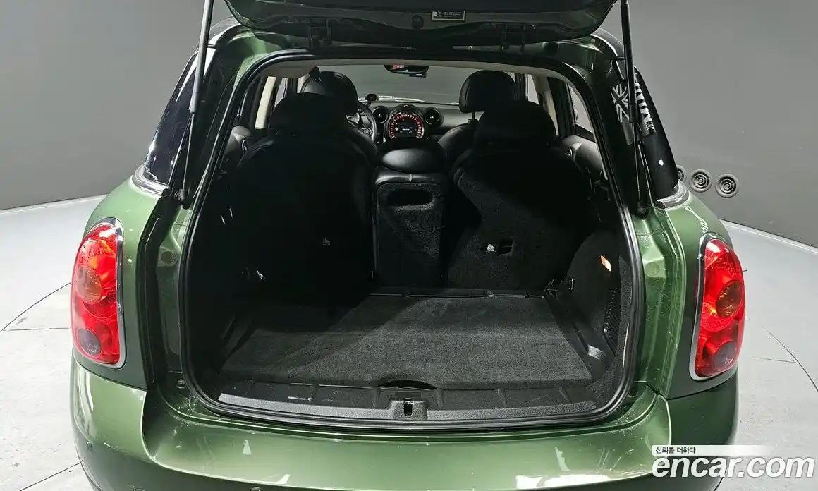 Mini Countryman 2014 2.0 гидро в Москве № 432149, фото 20