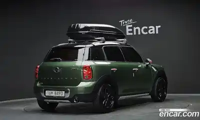 Mini Countryman 2014 2.0 гидро в Москве № 432149, миниатюра 2