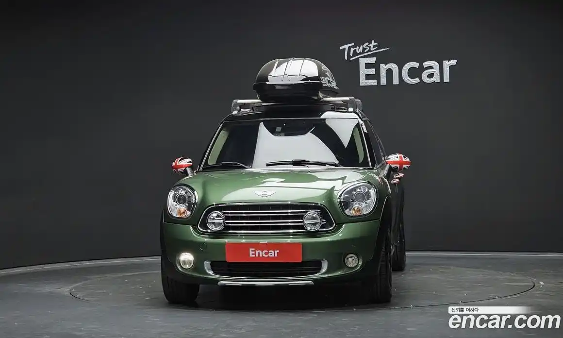 Mini Countryman 2014 2.0 гидро в Москве № 432149, фото 3