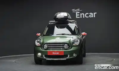 Mini Countryman 2014 2.0 гидро в Москве № 432149, миниатюра 3