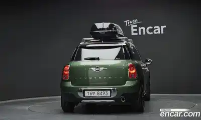 Mini Countryman 2014 2.0 гидро в Москве № 432149, миниатюра 4