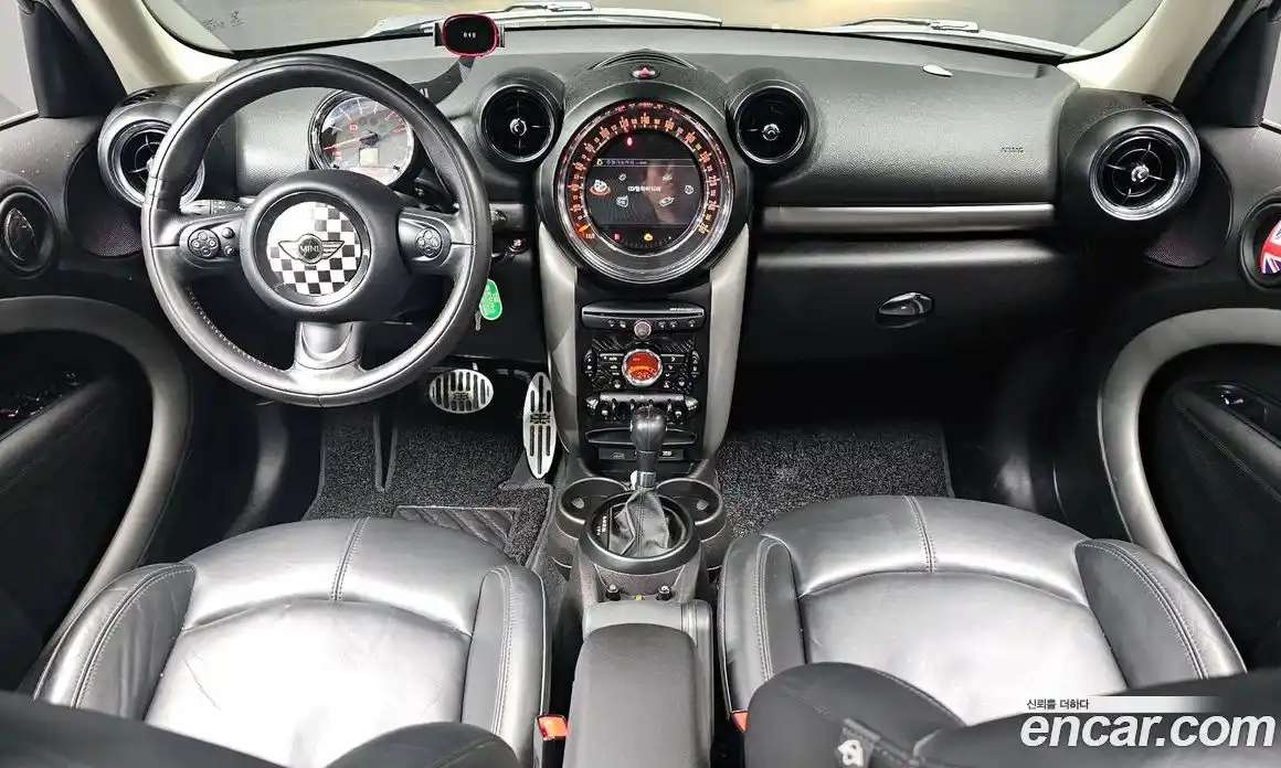 Mini Countryman 2014 2.0 гидро в Москве № 432149, фото 7