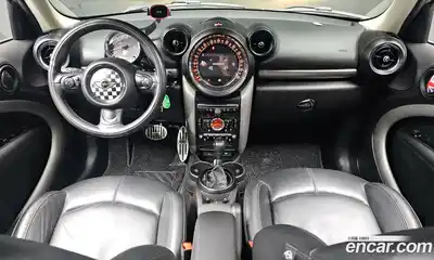Mini Countryman 2014 2.0 гидро в Москве № 432149, миниатюра 7