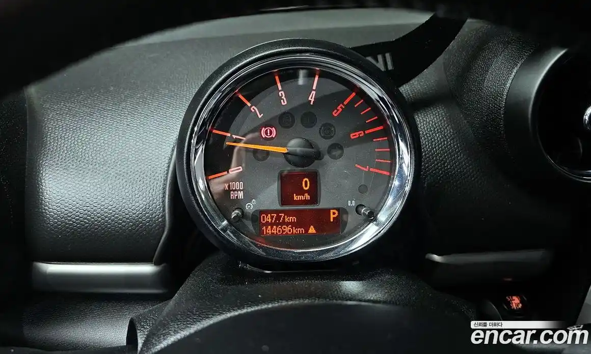 Mini Countryman 2014 2.0 гидро в Москве № 432149, фото 8
