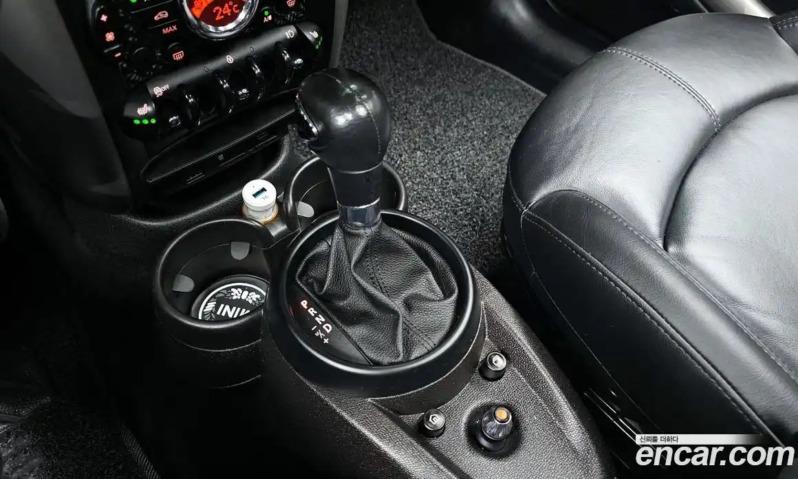 Mini Countryman 2014 2.0 гидро в Москве № 432149, фото 9