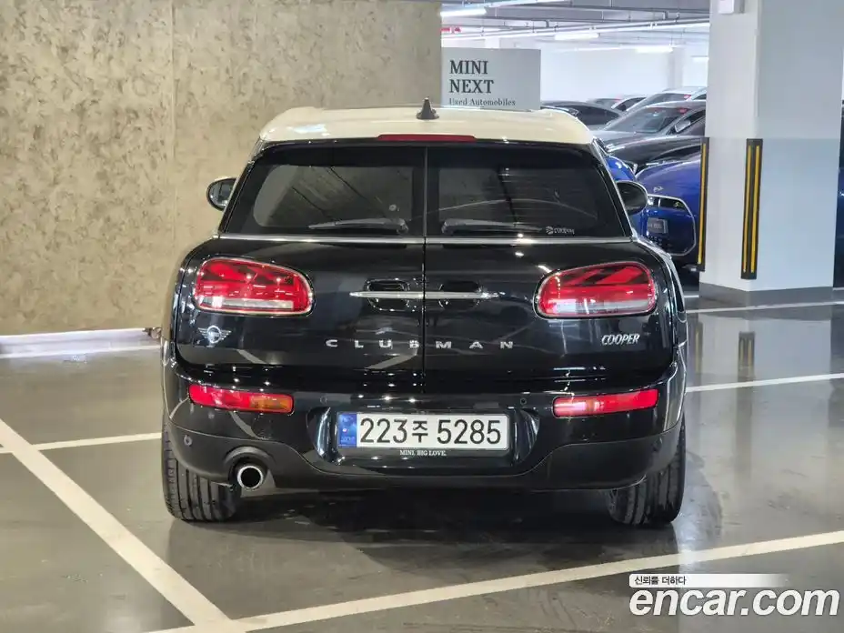Mini Clubman 2023 1.5 гидро в Москве № 457495, фото 4
