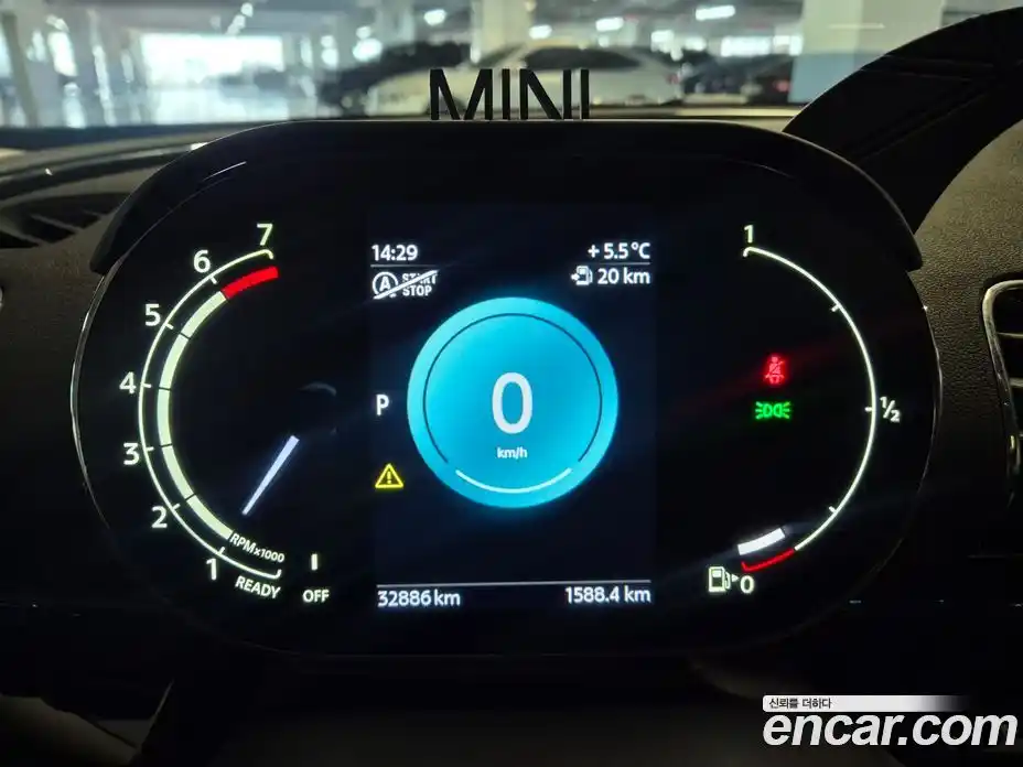 Mini Clubman 2023 1.5 гидро в Москве № 457495, фото 8