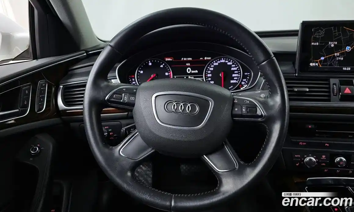 Audi A6 2014 2.0 гидро в Москве № 469389, фото 13