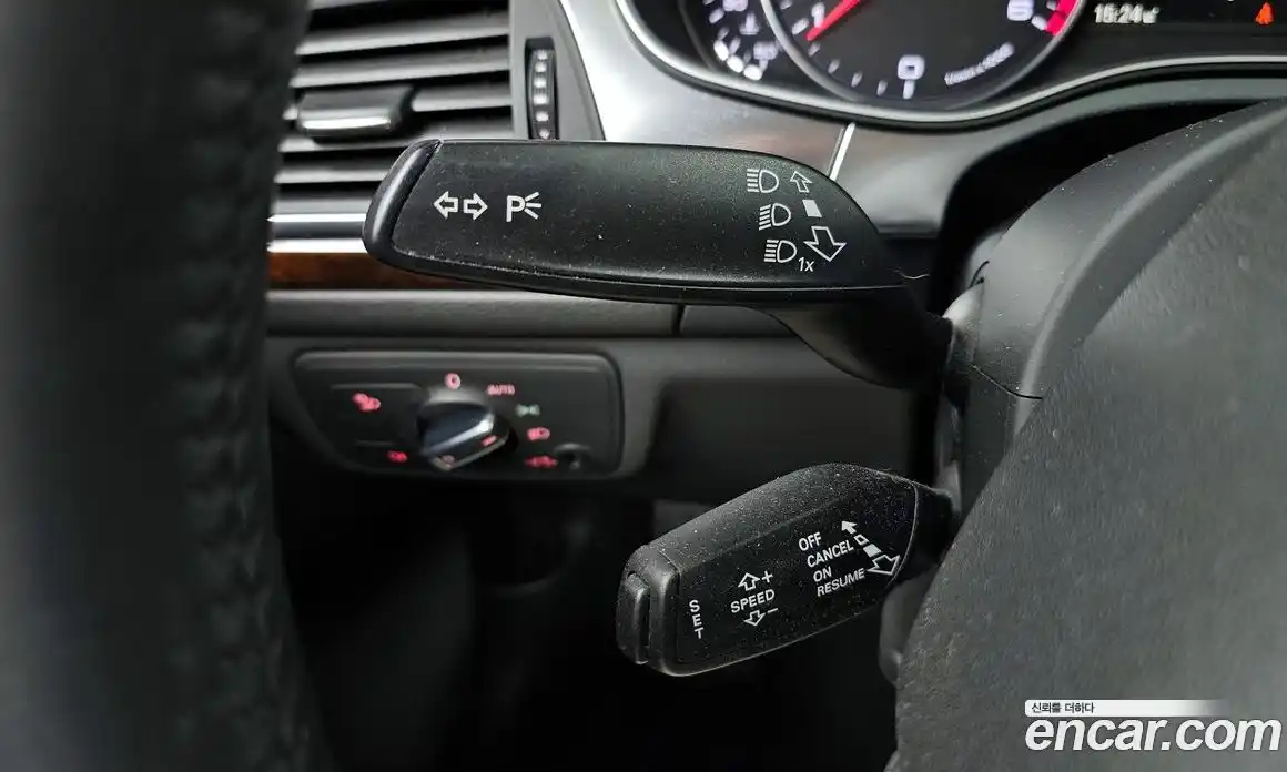 Audi A6 2014 2.0 гидро в Москве № 469389, фото 14