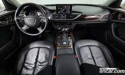 Audi A6 2014 2.0 гидро в Москве № 469389, миниатюра 7