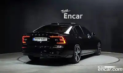 Volvo S60 2023 2.0 гидро в Москве № 469791, миниатюра 2
