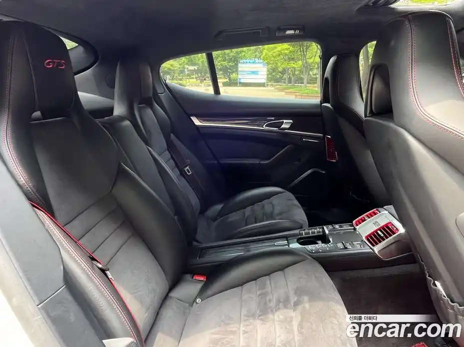 Porsche Panamera 2016 4.8 гидро в Москве № 470703, фото 14