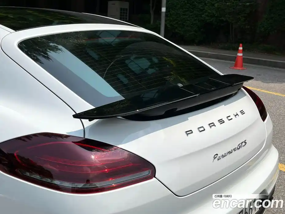 Porsche Panamera 2016 4.8 гидро в Москве № 470703, фото 18