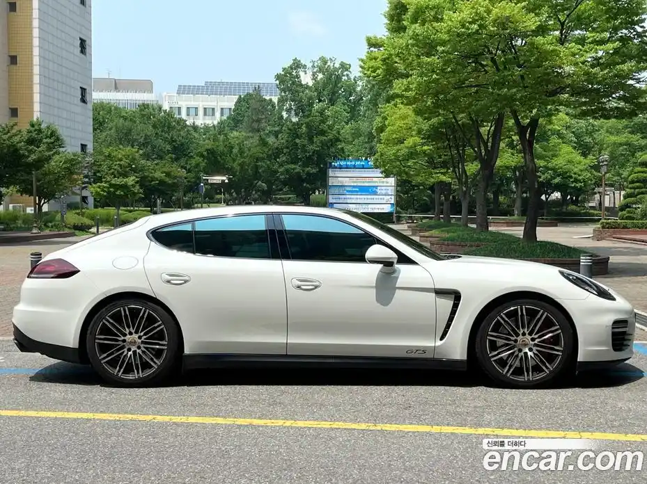 Porsche Panamera 2016 4.8 гидро в Москве № 470703, фото 19