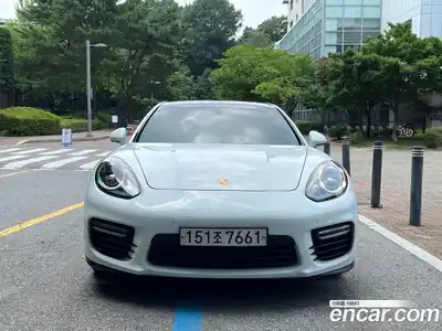 Porsche Panamera 2016 4.8 гидро в Москве № 470703, миниатюра 3
