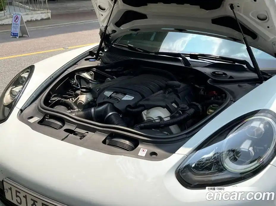 Porsche Panamera 2016 4.8 гидро в Москве № 470703, фото 7