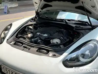 Porsche Panamera 2016 4.8 гидро в Москве № 470703, миниатюра 7