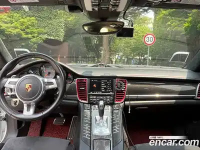 Porsche Panamera 2016 4.8 гидро в Москве № 470703, миниатюра 8