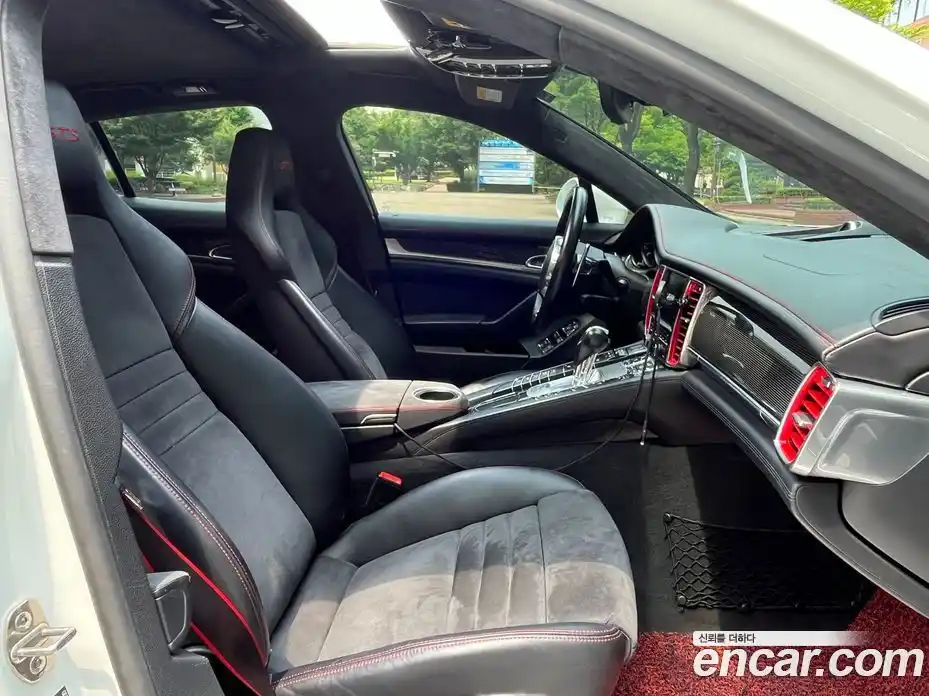 Porsche Panamera 2016 4.8 гидро в Москве № 470703, фото 10