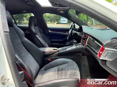 Porsche Panamera 2016 4.8 гидро в Москве № 470703, миниатюра 10
