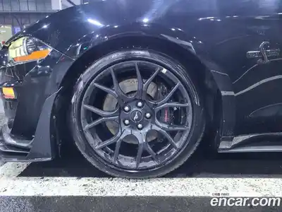 Ford Mustang 2018 2.3 гидро в Москве № 473851, миниатюра 4