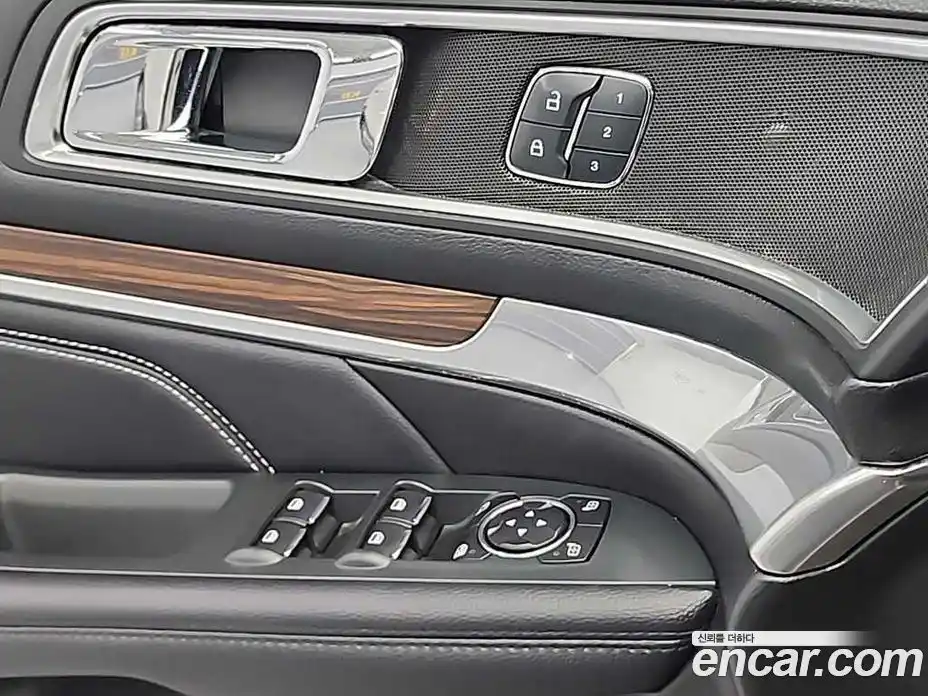 Ford Explorer 2017 2.3 гидро в Москве № 473874, фото 19