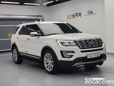 Ford Explorer 2017 2.3 гидро в Москве № 473874, миниатюра 4