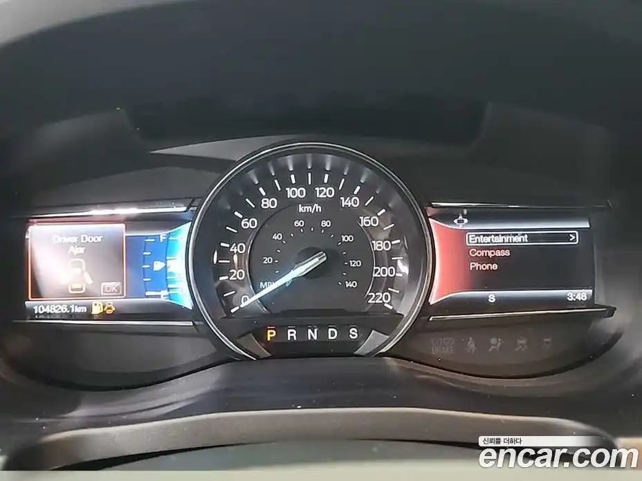 Ford Explorer 2017 2.3 гидро в Москве № 473874, фото 6