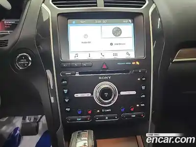 Ford Explorer 2017 2.3 гидро в Москве № 473874, миниатюра 10