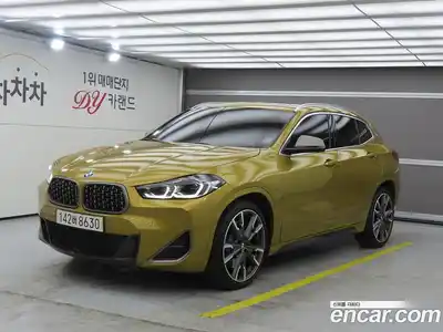BMW X2, 2021