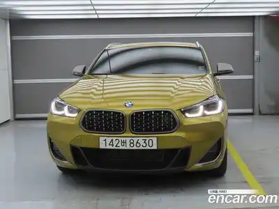 BMW X2 2021 2.0 гидро в Москве, миниатюра 2