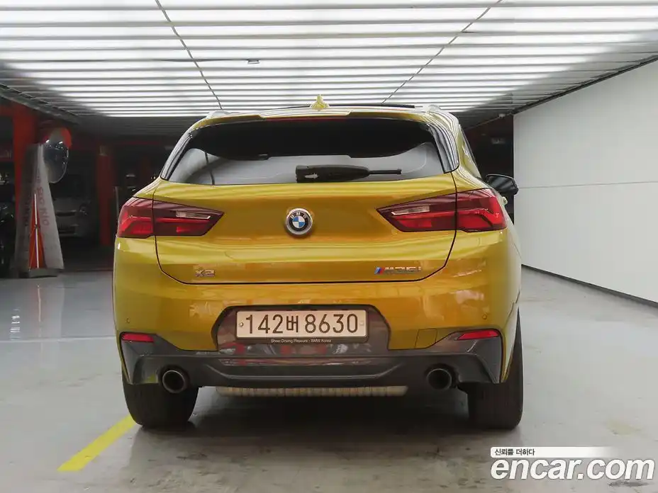 BMW X2 2021 2.0 гидро в Москве, фото 3