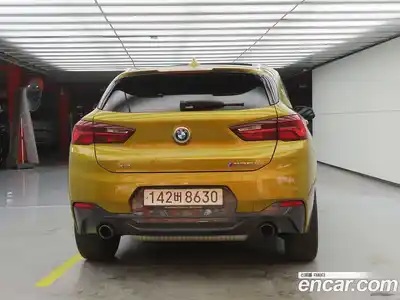 BMW X2 2021 2.0 гидро в Москве, миниатюра 3