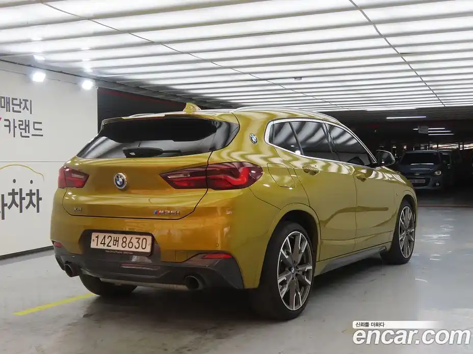 BMW X2 2021 2.0 гидро в Москве, фото 4