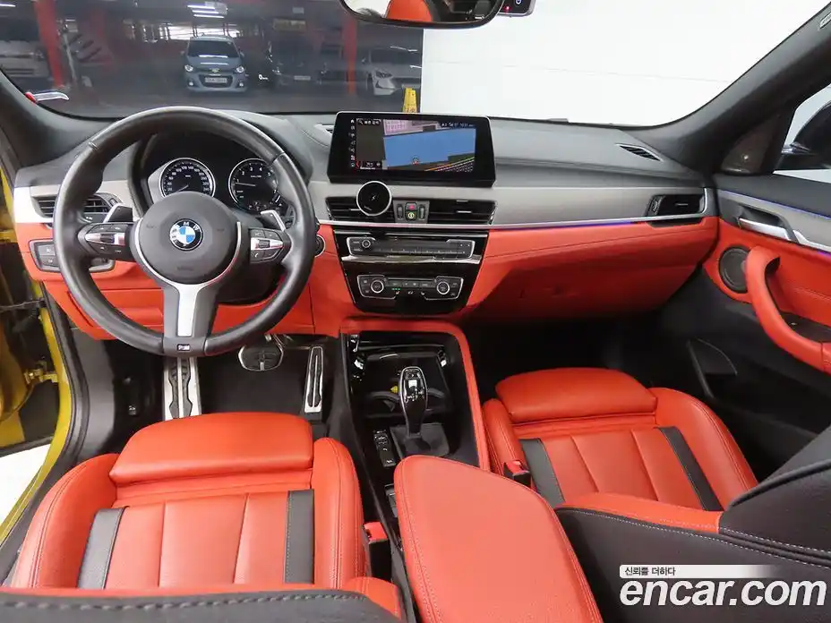 BMW X2 2021 2.0 гидро в Москве, фото 7