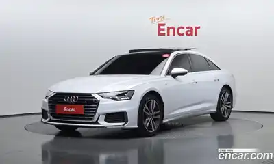 Audi A6, 2023