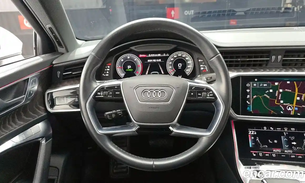 Audi A6 2023 2.0 гидро в Москве № 496761, фото 13