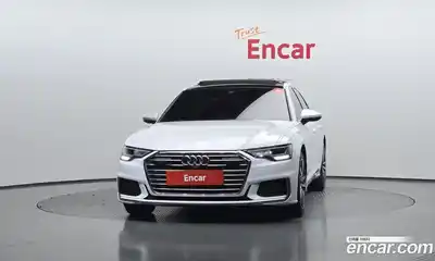 Audi A6 2023 2.0 гидро в Москве № 496761, миниатюра 3