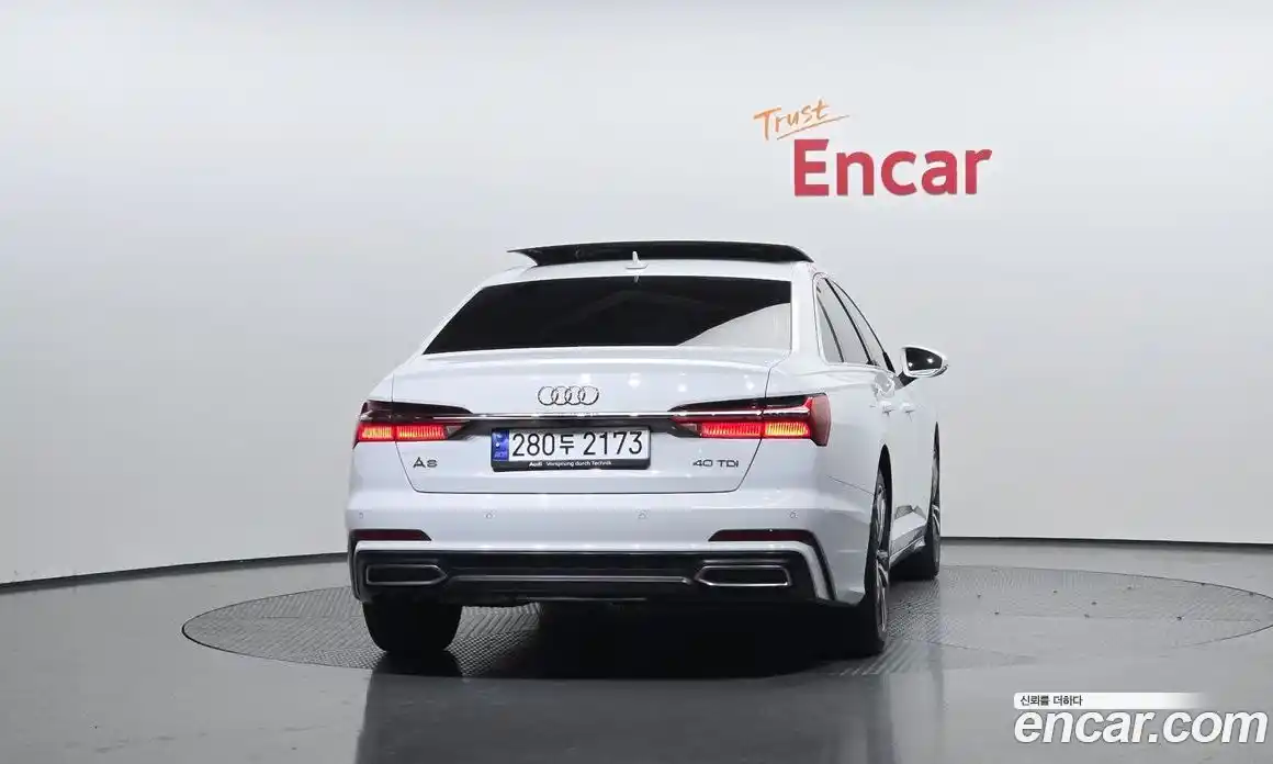 Audi A6 2023 2.0 гидро в Москве № 496761, фото 4
