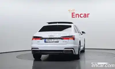 Audi A6 2023 2.0 гидро в Москве № 496761, миниатюра 4