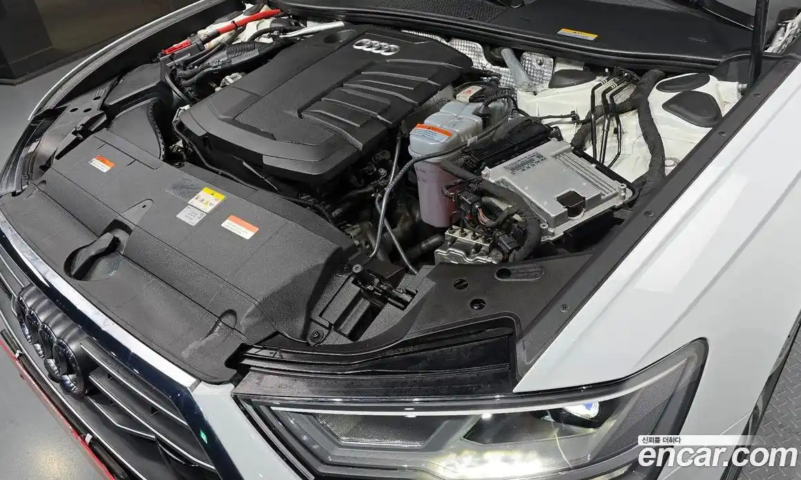 Audi A6 2023 2.0 гидро в Москве № 496761, фото 6
