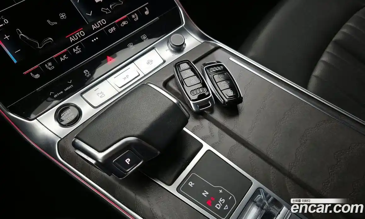Audi A6 2023 2.0 гидро в Москве № 496761, фото 9