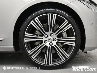 Volvo S90 2023 2.0 гидро в Москве № 497592, миниатюра 5