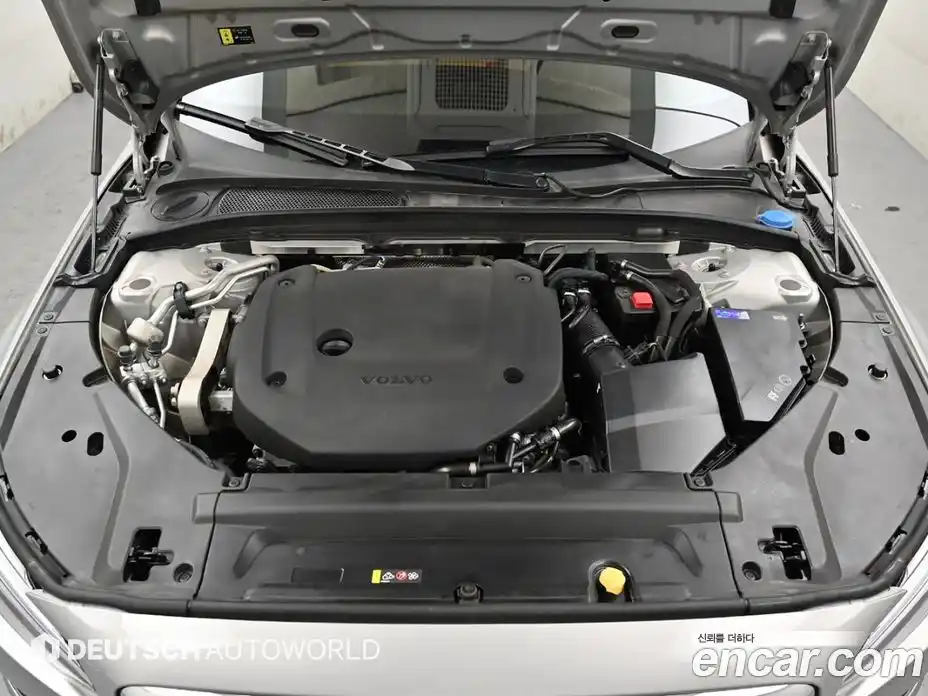 Volvo S90 2023 2.0 гидро в Москве № 497592, фото 6