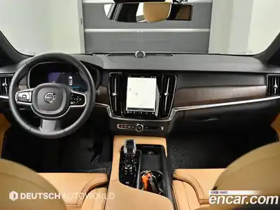 Volvo S90 2023 2.0 гидро в Москве № 497592, миниатюра 7