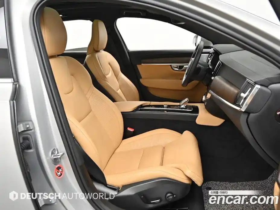 Volvo S90 2023 2.0 гидро в Москве № 497592, фото 10