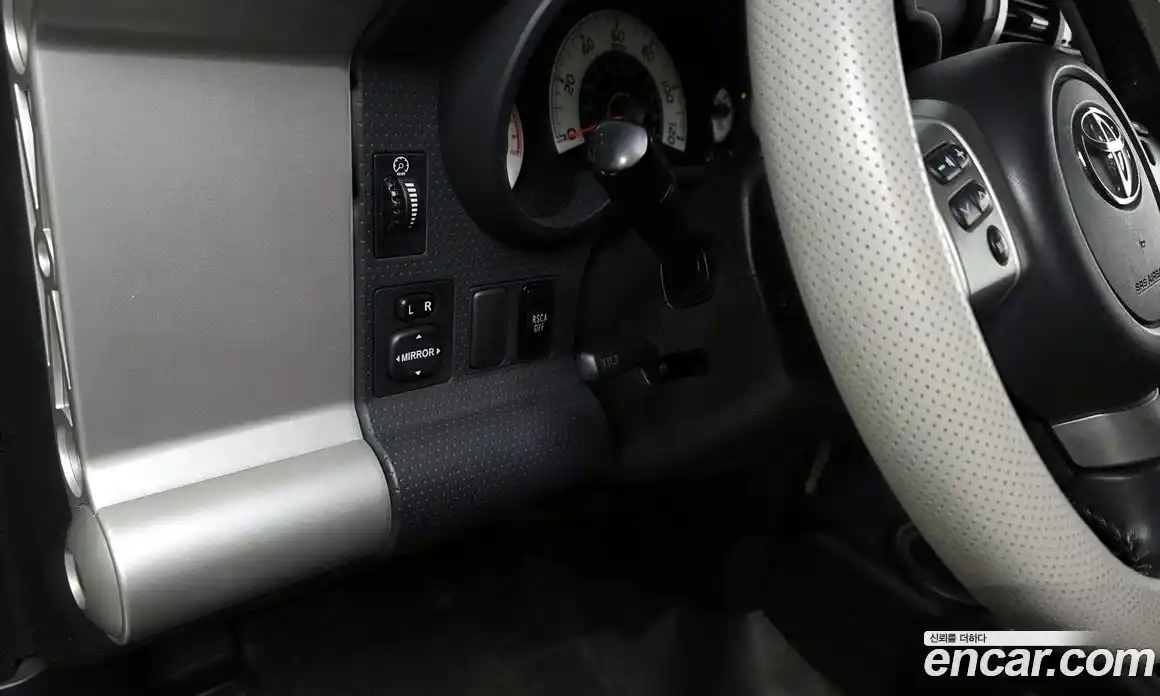 Toyota FJ Cruiser 2012 4.0 гидро в Москве № 523940, фото 16