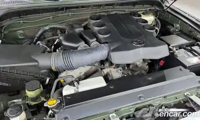 Toyota FJ Cruiser 2012 4.0 гидро в Москве № 523940, миниатюра 6