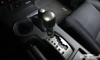 Toyota FJ Cruiser 2012 4.0 гидро в Москве № 523940, миниатюра 9